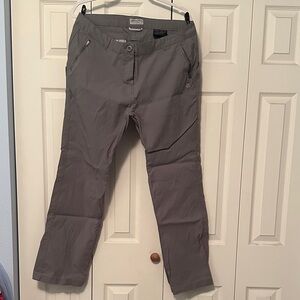 Craghoppers Women's Gray Trousers